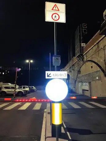 Parcheggio di interscambio Rivarolo - Pisoni