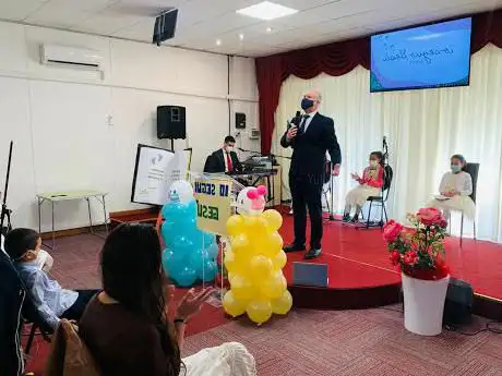 Photo de Chiesa Evangelica Apostolica Nel Nome Di Gesù