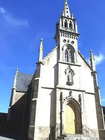 Chapelle Notre Dame de Lourdes