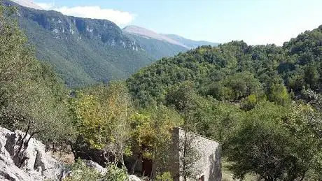 Photo de Grotte du Romito
