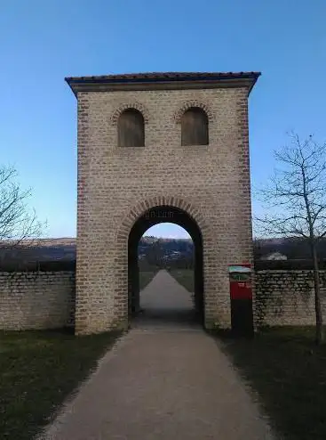 RÃ¶mermuseum Bliesbruck