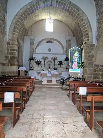 Photo de Madonna delle Grazie Church