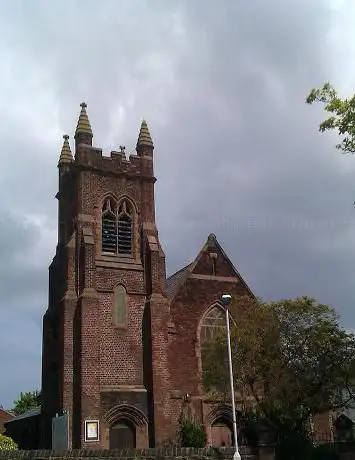 Photo de Christ Church Liscard