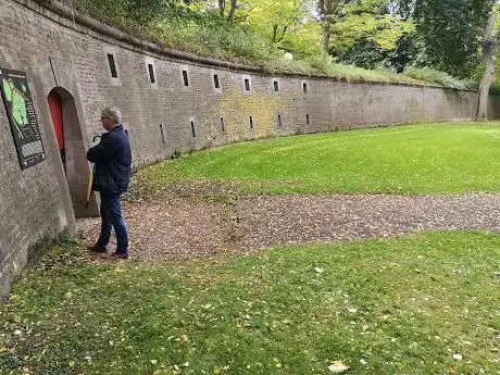 Kazematten Waldeck Maastricht Underground