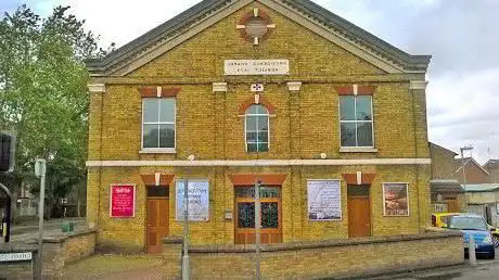 Photo de Providence Baptist Church March