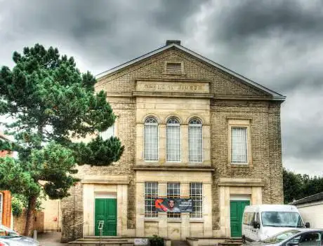 Photo de Witham URC Church