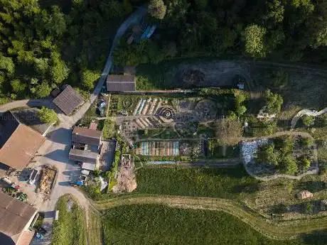 Photo de Jardin aux 1000 mains