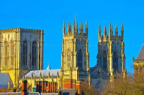 Photo de Yorktour