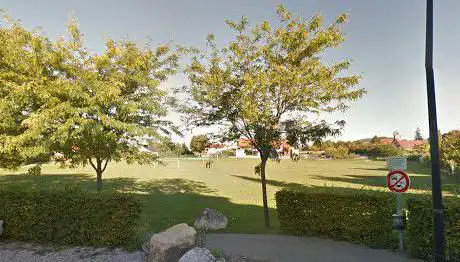 Parc de l'espace de Vaise