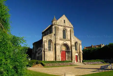 Photo de Abbaye Notre-Dame de Soissons