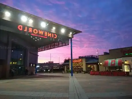 Cineworld Cinema Bradford