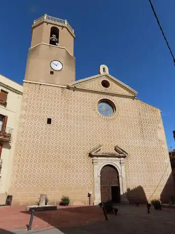 Photo de Església Parroquial de Sant Pere