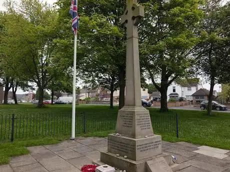 Photo de Corby Old Village War Memorial.
