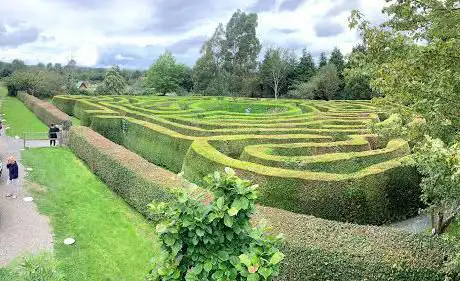 Photo de Greenan Maze