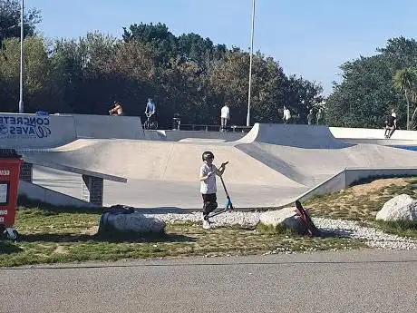 Concrete Waves