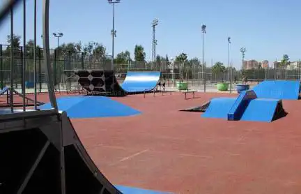 Photo de skatepark