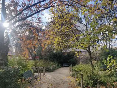 Photo de Jardin Pierre-Adrien Dalpayrat