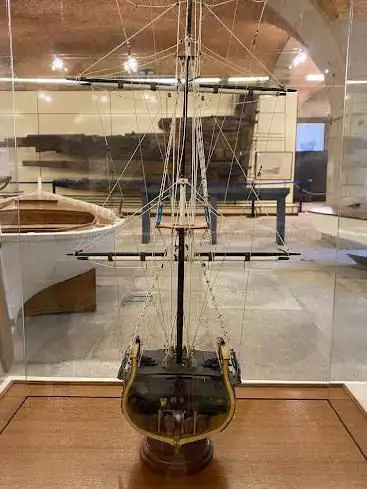 Museo Naval de Ferrol