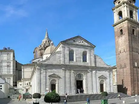 Cathédrale Saint-Jean-Baptiste de Turin