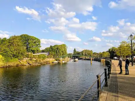 Photo de Diamond Jubilee Gardens