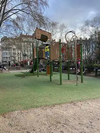 Photo de Place Bir-Hakeim Garden