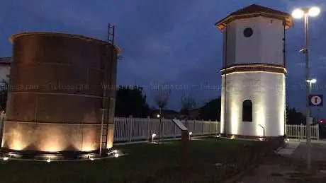 Torre Piezometrica di Visano