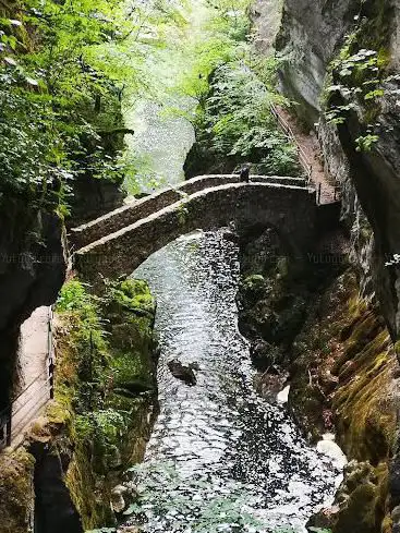 Gorges de l'Areuse
