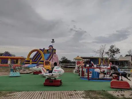 Cross Park Empuriabrava