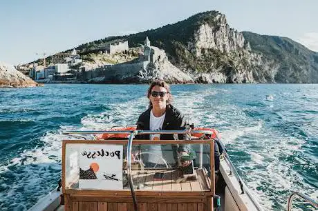 Photo de Poetessa boat tour