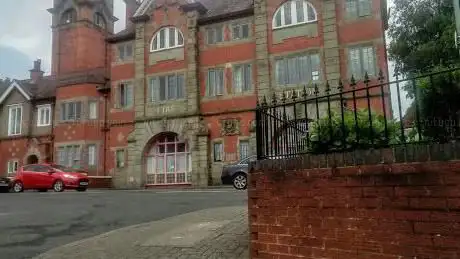 Old Fire Station