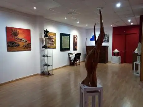 Photo de Galeria de arte Sky Gallery Art´s