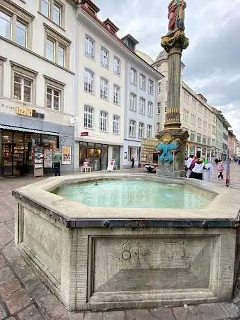 Photo de Justitiabrunnen