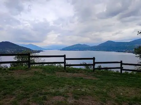 Punto panoramico - Arona