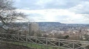 Photo de Point de vue de la Cure d'Air - Vue panoramique Grand Nancy