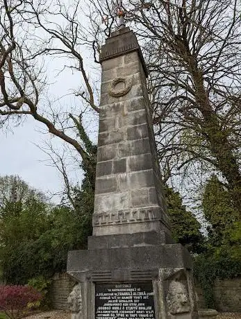 Amelia Earhart Monument