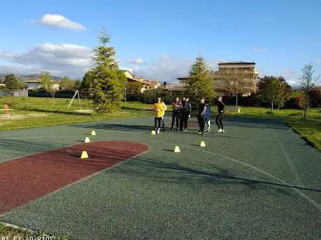 Photo de Parco Via Calabria