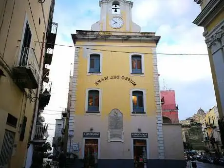 Photo de Associazione Amici del Museo del mare Isola D'Ischia