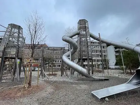 Spielplatz Schütze