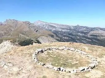 Photo de Cima Chamanchoya - Txamantxoia Gailurra