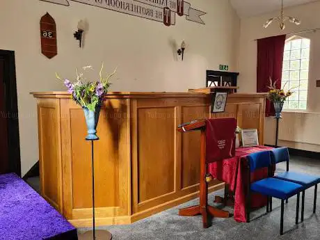Photo de Wakefield Spiritualists National Union Church