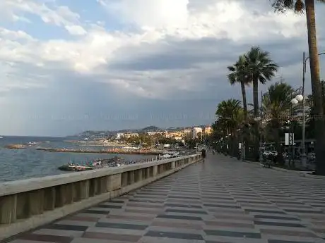 Passeggiata Imperatrice