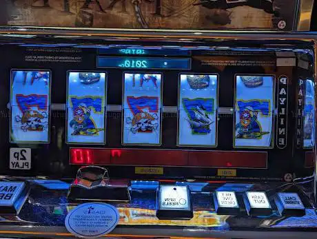 Photo de Oasis Casino Experience
