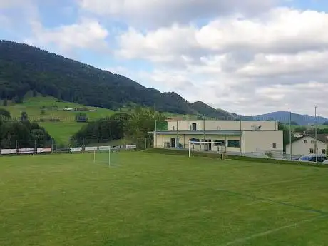 Terrain de football Rebeuvelier