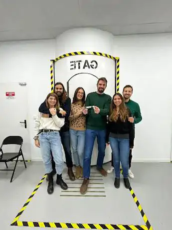 Duck Out 2 Escape Room Lleida - 7th Gate