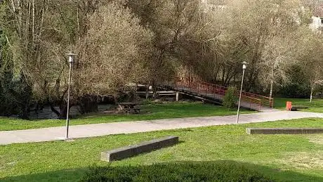 Ponte de Rosas Park