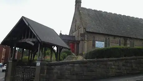 Photo de Holy Trinity Coldhurst