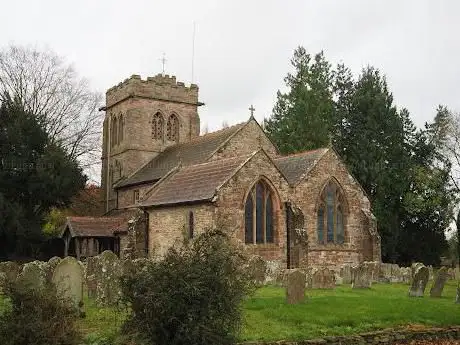 Photo de Eye Church  St Peter and St Paul
