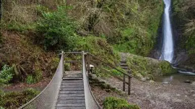 National Trust - Lydford Gorge