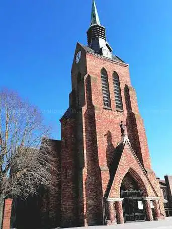 Église catholique Saint-Martin à Noyelles-Godault