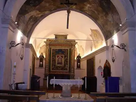 Parrocchia di Santa Maria dell'Oro
